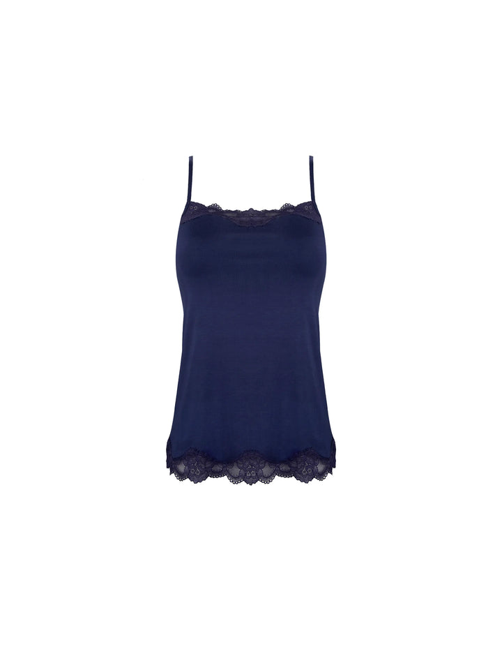 Antigel by Lise Charmel - Simply Perfect Camisole Bleu Purple
