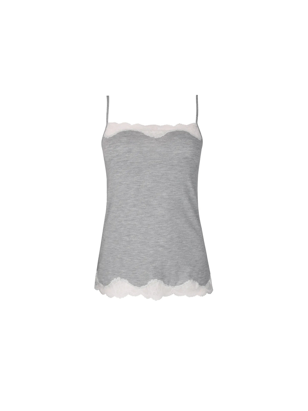 Antigel by Lise Charmel - Simply Perfect Camisole Chiné Gris