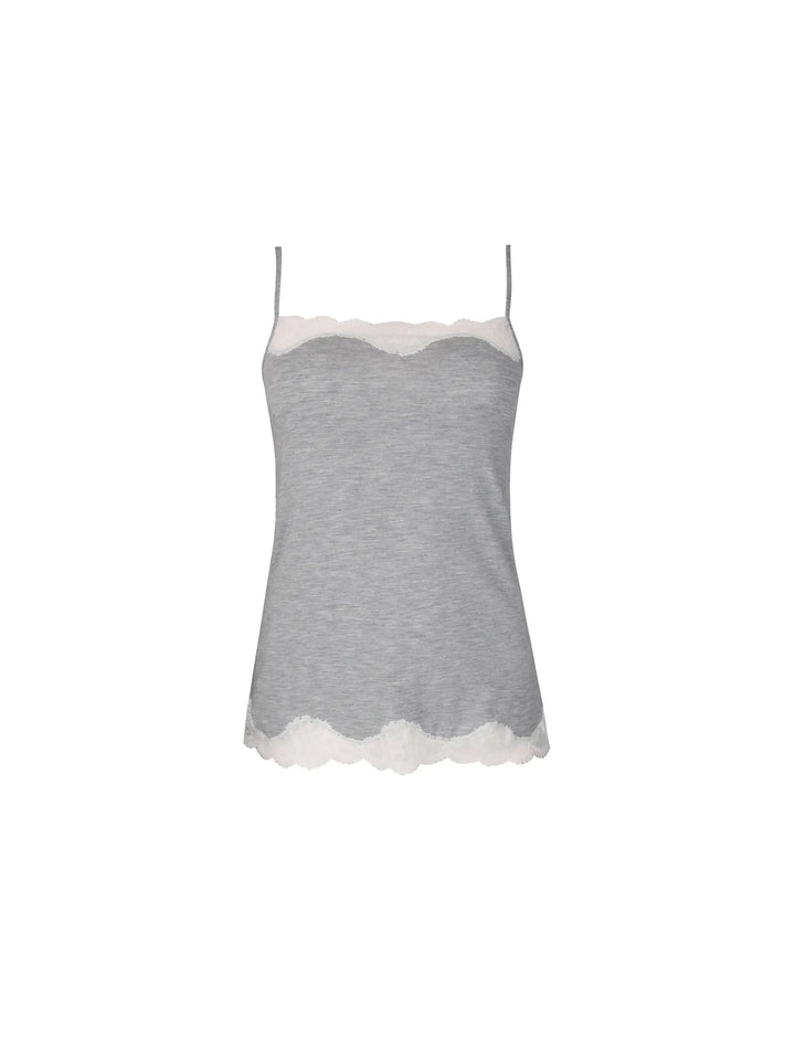 Antigel by Lise Charmel - Simply Perfect Camisole Chiné Gris