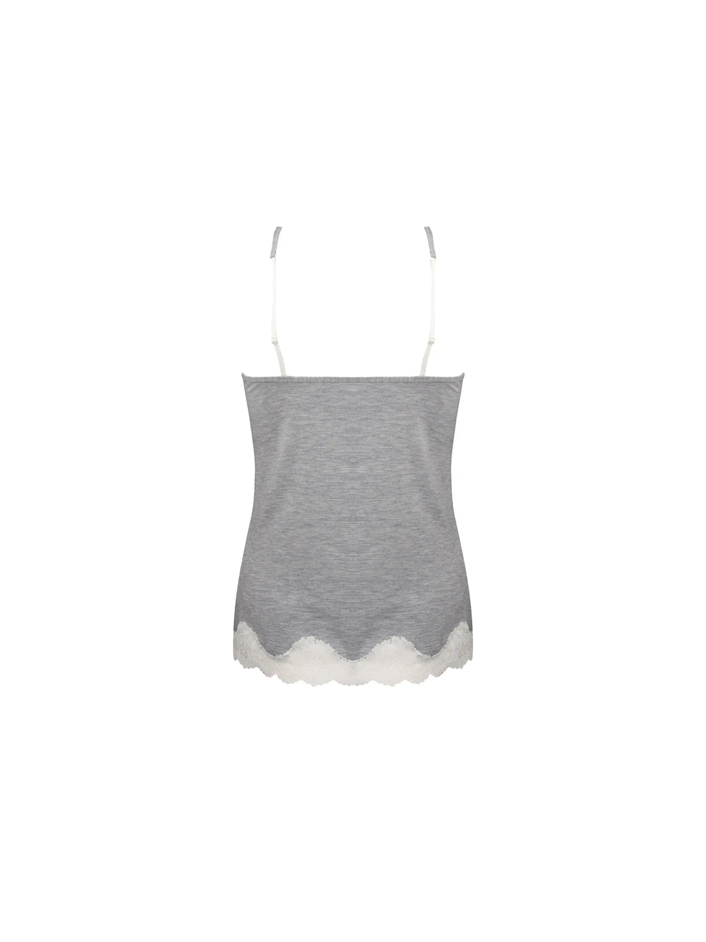 Antigel by Lise Charmel - Simply Perfect Camisole Chiné Gris