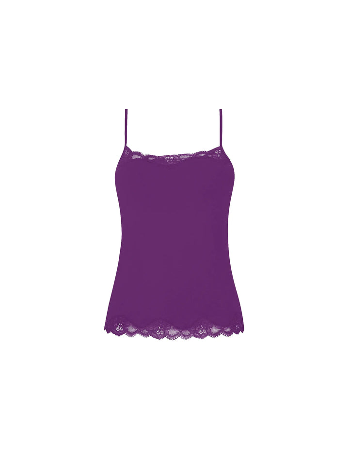 Antigel by Lise Charmel - Simply Perfect Camisole Prune Magic