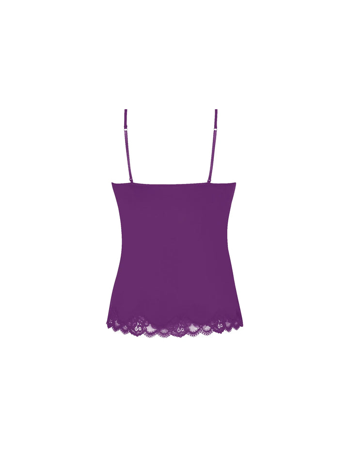 Antigel by Lise Charmel - Simply Perfect Camisole Prune Magic