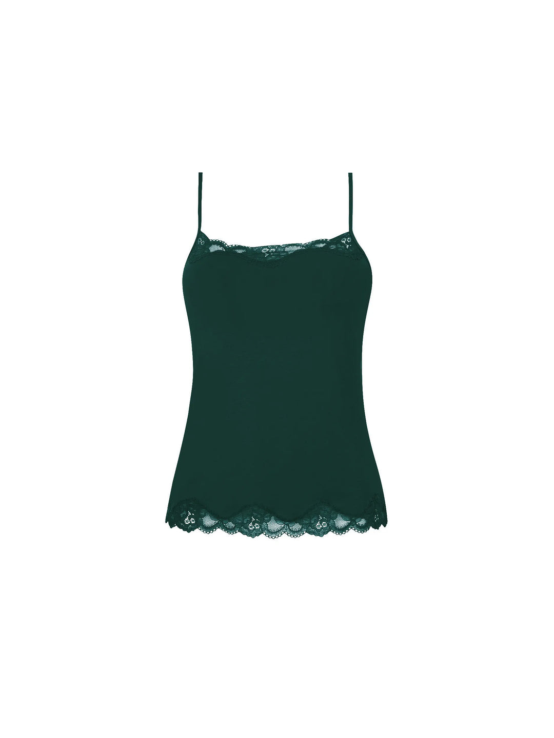 Antigel by Lise Charmel - Simply Perfect Camisole Vert Anglaise