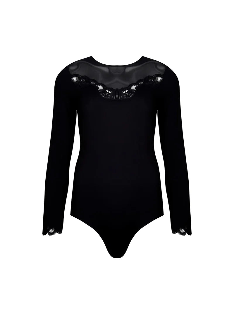 Antigel by Lise Charmel - Simply Perfect Bodysuit Noir