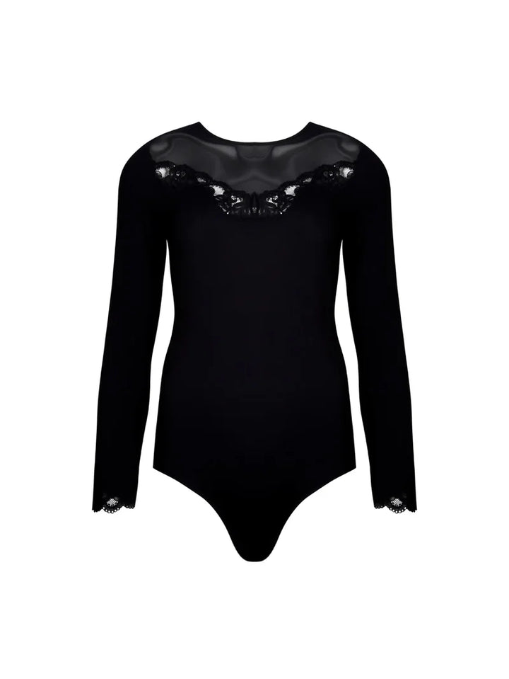 Antigel by Lise Charmel - Simply Perfect Bodysuit Noir