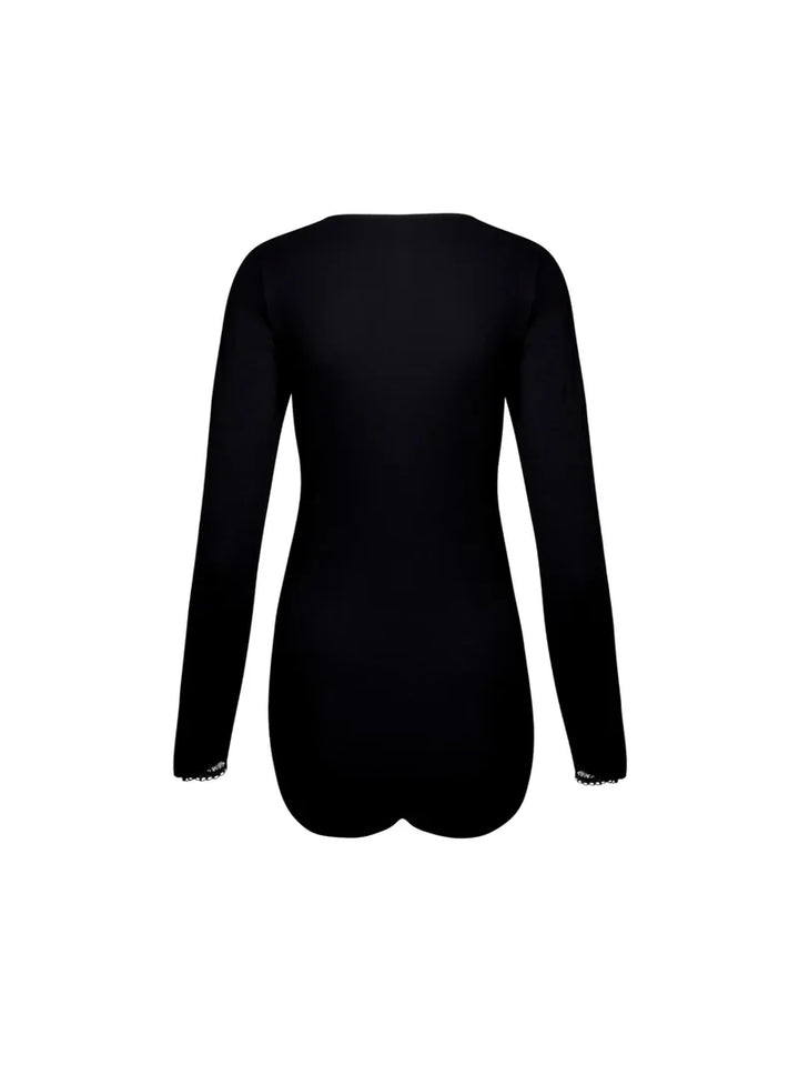 Antigel by Lise Charmel - Simply Perfect Bodysuit Noir