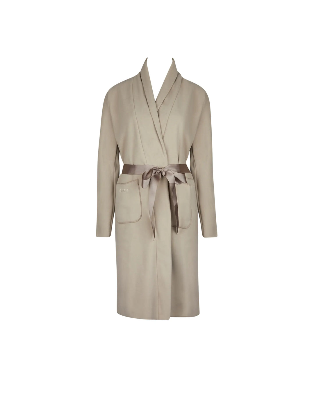 Antigel by Lise Charmel - Simply Perfect Dressing Gown Beige Polaire