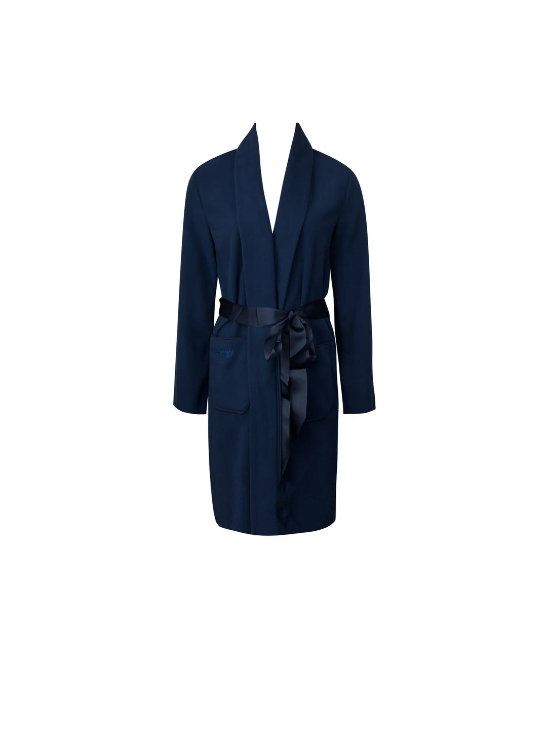 Antigel by Lise Charmel - Simply Perfect Dressing Gown Marine Polaire