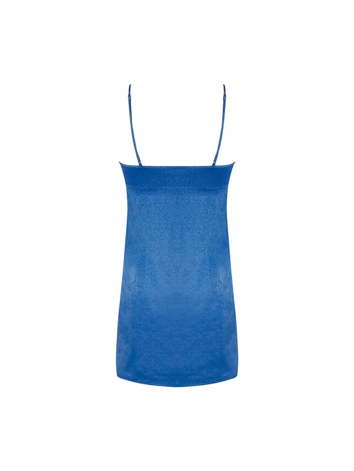 Antigel Swimwear by Lise Charmel - La Fashion Sirene Dress Bleu Sirene