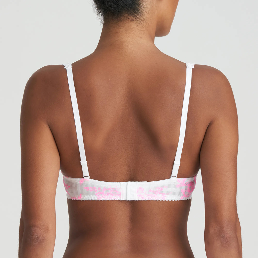 Marie Jo - Avero Tiny Padded Balcony Bra Love Blossom