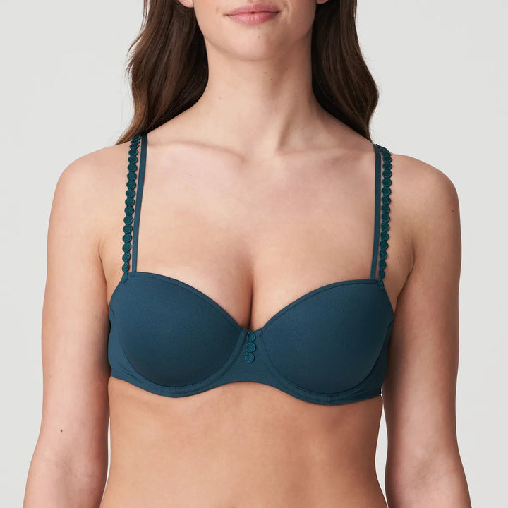 Marie Jo - Tom Padded Balcony Bra Empire Green