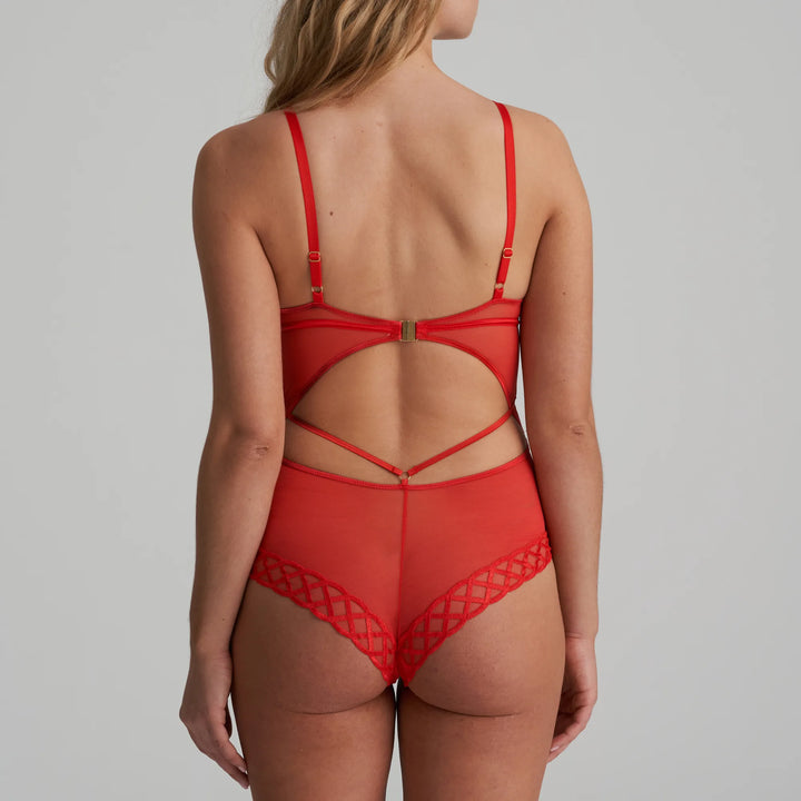Marie Jo - Jhana Special Body Fiesta Red