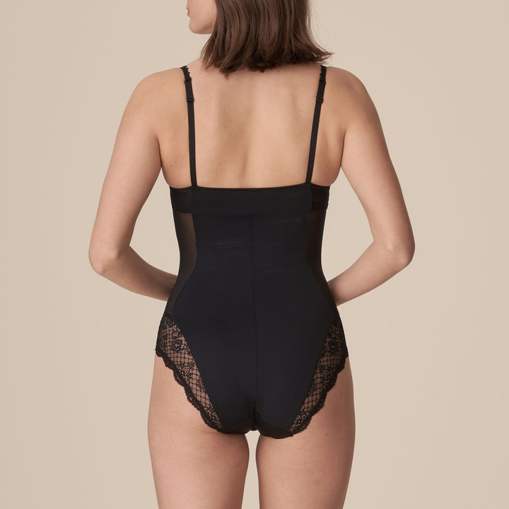 Marie Jo Pearl Body - Black Body Marie Jo