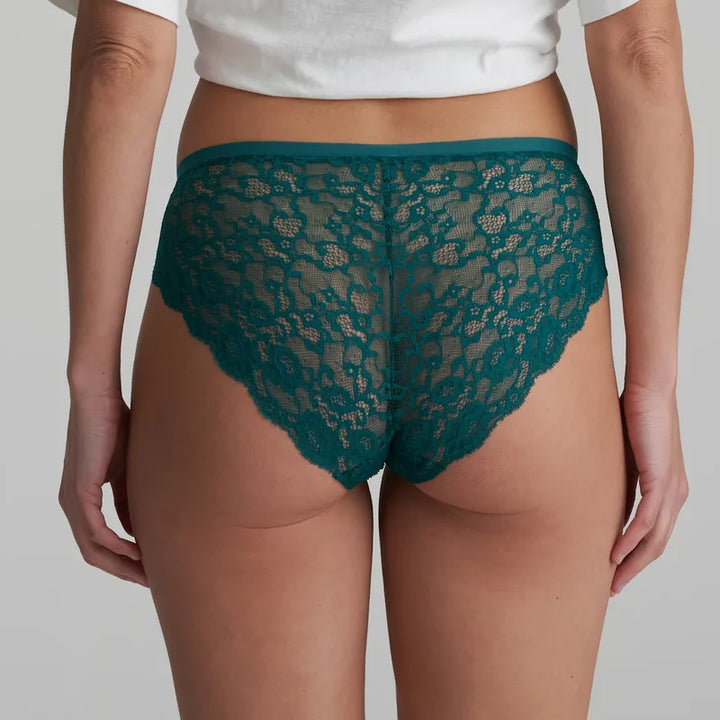 Marie Jo - Color Studio Lace Rio Briefs Jasper Green
