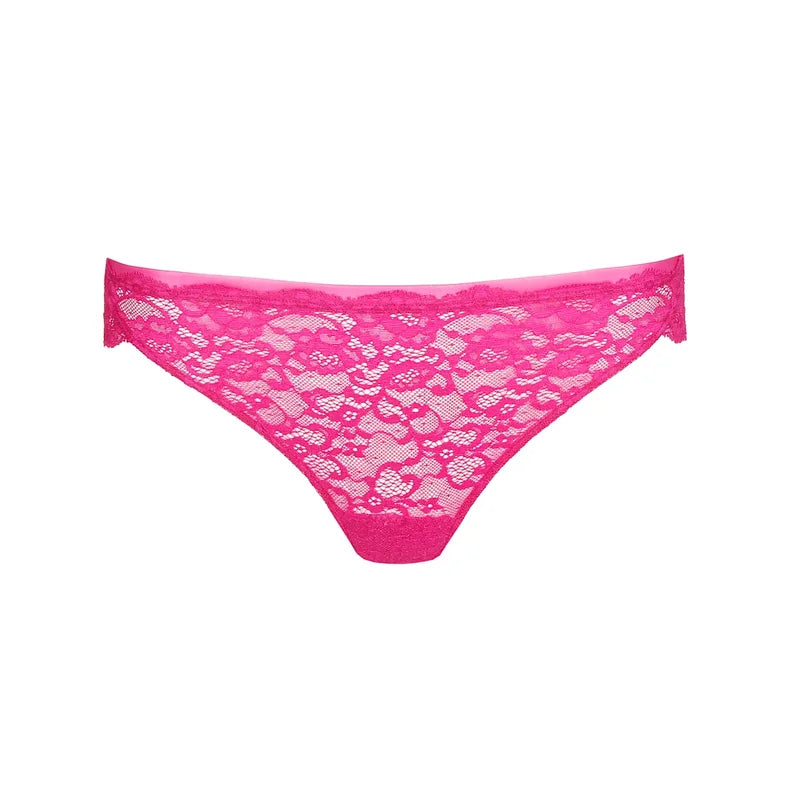 Marie Jo - Color Studio Lace Rio Briefs Very Berry