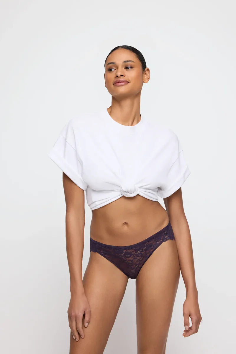 Marie Jo - Color Studio Lace Rio Briefs Amethyst