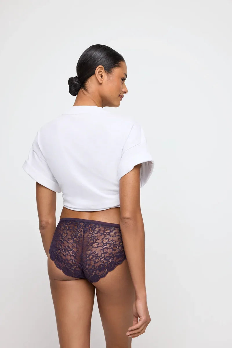 Marie Jo - Color Studio Lace Rio Briefs Amethyst