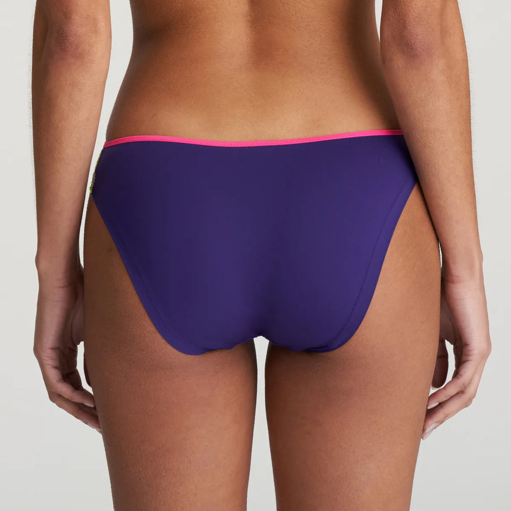Marie Jo - Georgia Rio Briefs Majestic Purple
