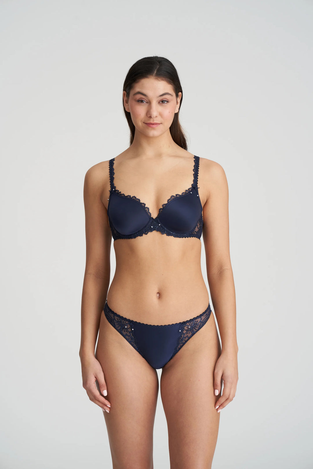Marie Jo - Jane Rio Briefs Velvet Blue