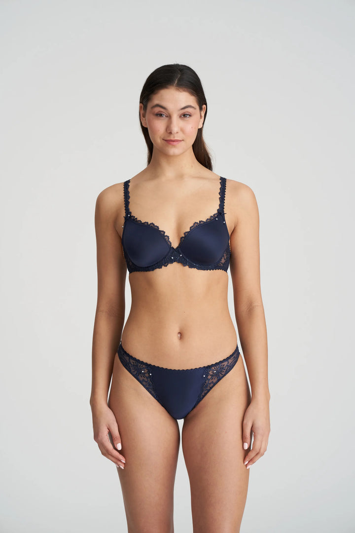 Marie Jo - Jane Rio Briefs Velvet Blue