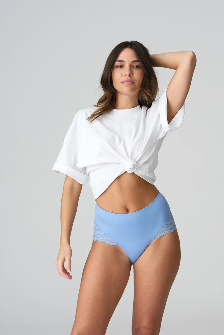 Marie Jo - Color Studio Shapewear High Briefs Santorini Blue