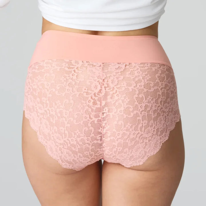 Marie Jo - Color Studio Lace Shapewear High Briefs Florida