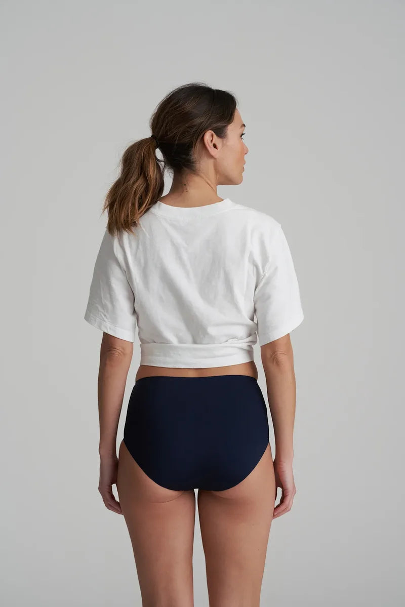 Marie Jo - Color Studio Full Briefs Velvet Blue