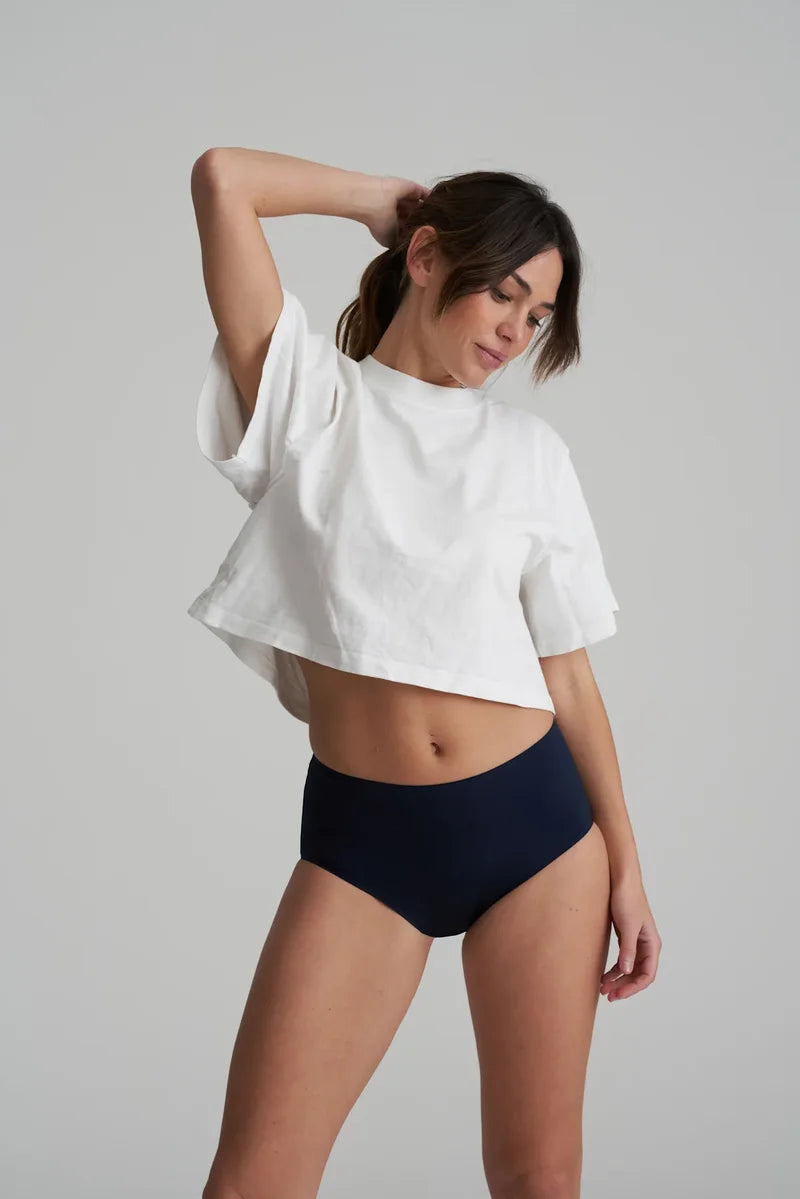 Marie Jo - Color Studio Full Briefs Velvet Blue