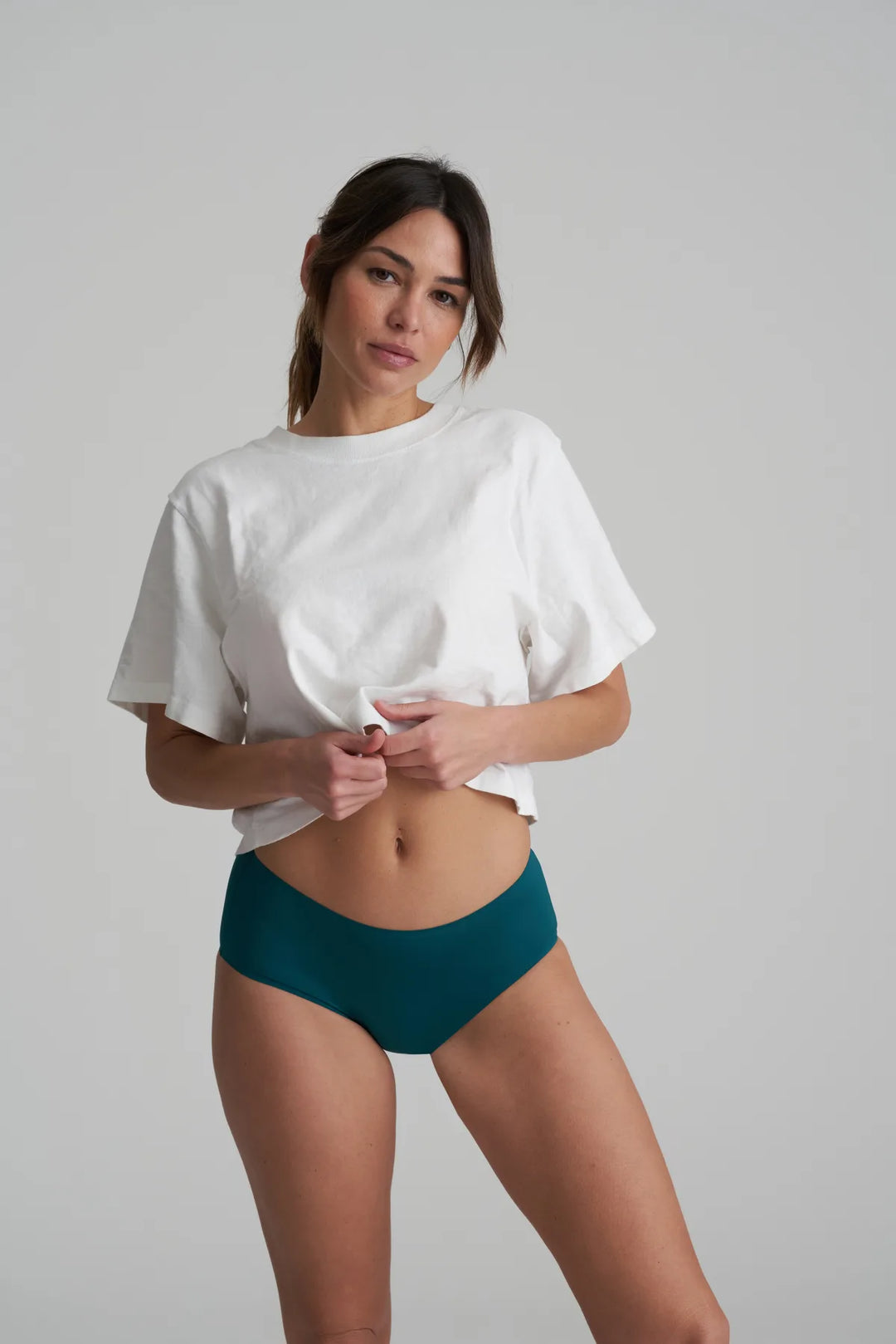 Marie Jo - Color Studio Shorts Jasper Green