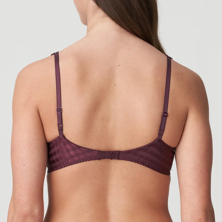 Marie Jo - Avero Padded Plunge Bra Wine