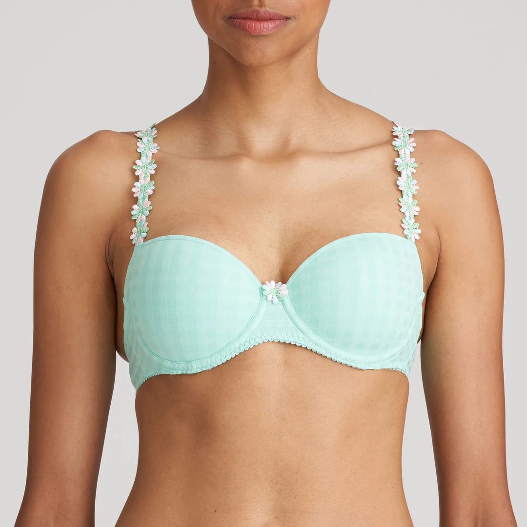 Marie Jo - Avero Padded Balcony Bra Miami Mint
