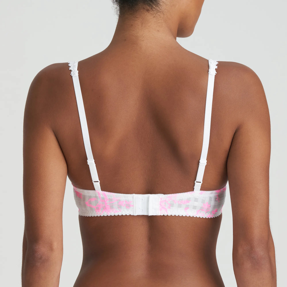 Marie Jo - Avero Tiny Padded Bra Heartshape Love Blossom