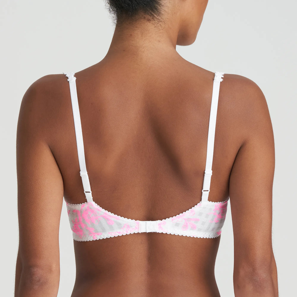 Marie Jo - Avero Tiny Padded Plunge Bra Love Blossom