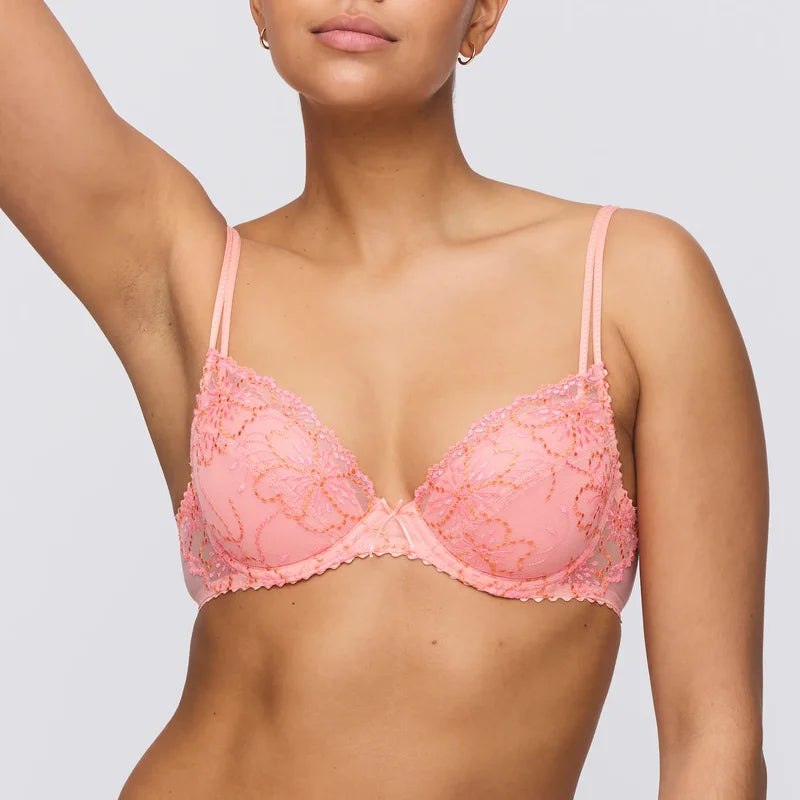 Marie Jo - Aven Push-Up Bra Removable Pads Black