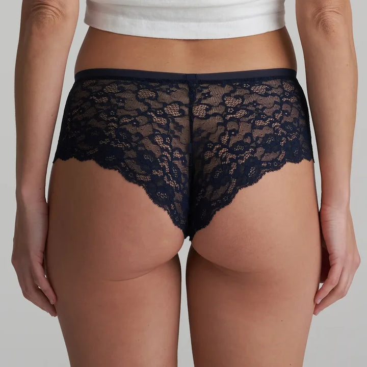 Marie Jo - Color Studio Lace Shorts Velvet Blue