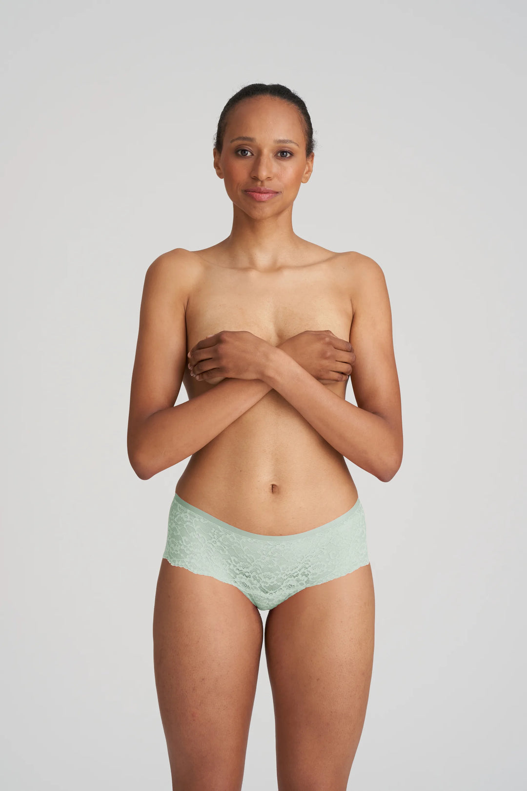 Marie Jo - Color Studio Lace Shorts Fleur De Printemps