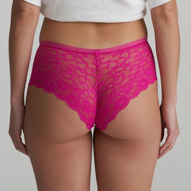 Marie Jo - Color Studio Lace Shorts Very Berry