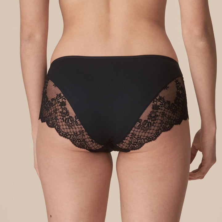 Marie Jo Pearl Shorty - Black