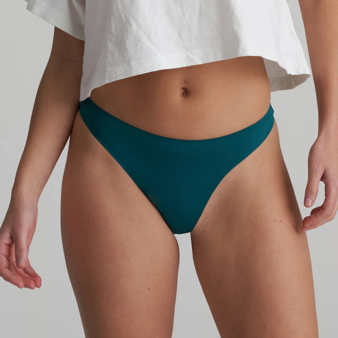 Marie Jo - Color Studio Thong Jasper Green