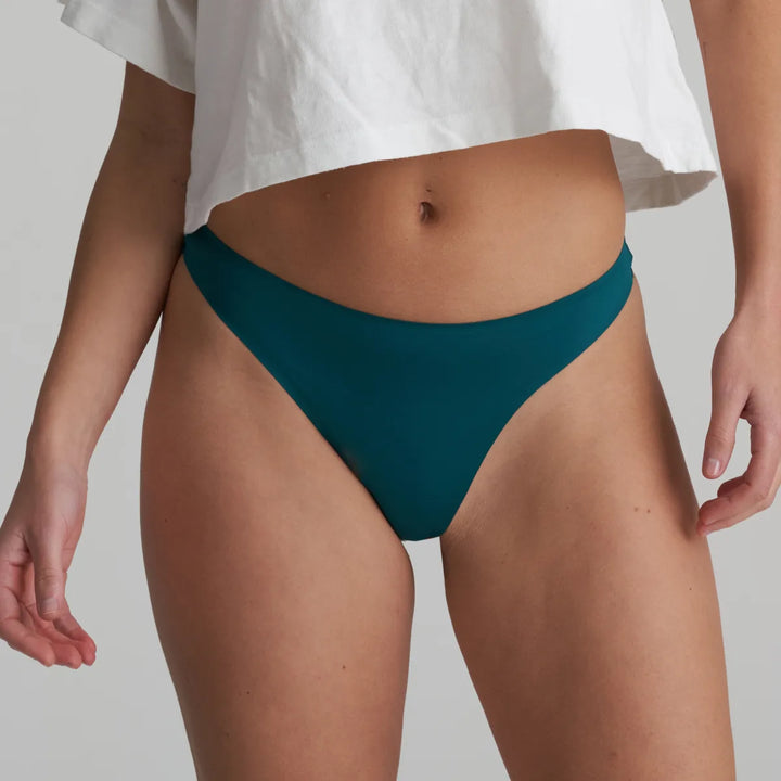 Marie Jo - Color Studio Thong Jasper Green