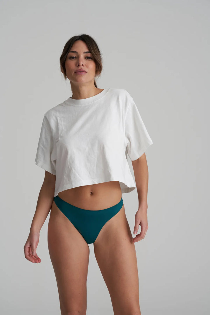 Marie Jo - Color Studio Thong Jasper Green
