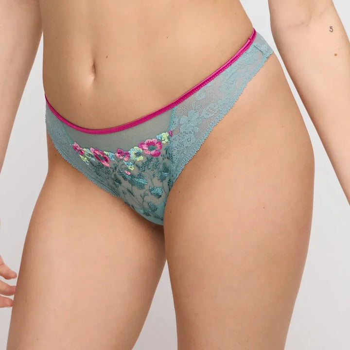 Marie Jo - Lizelot Thong Bali Green