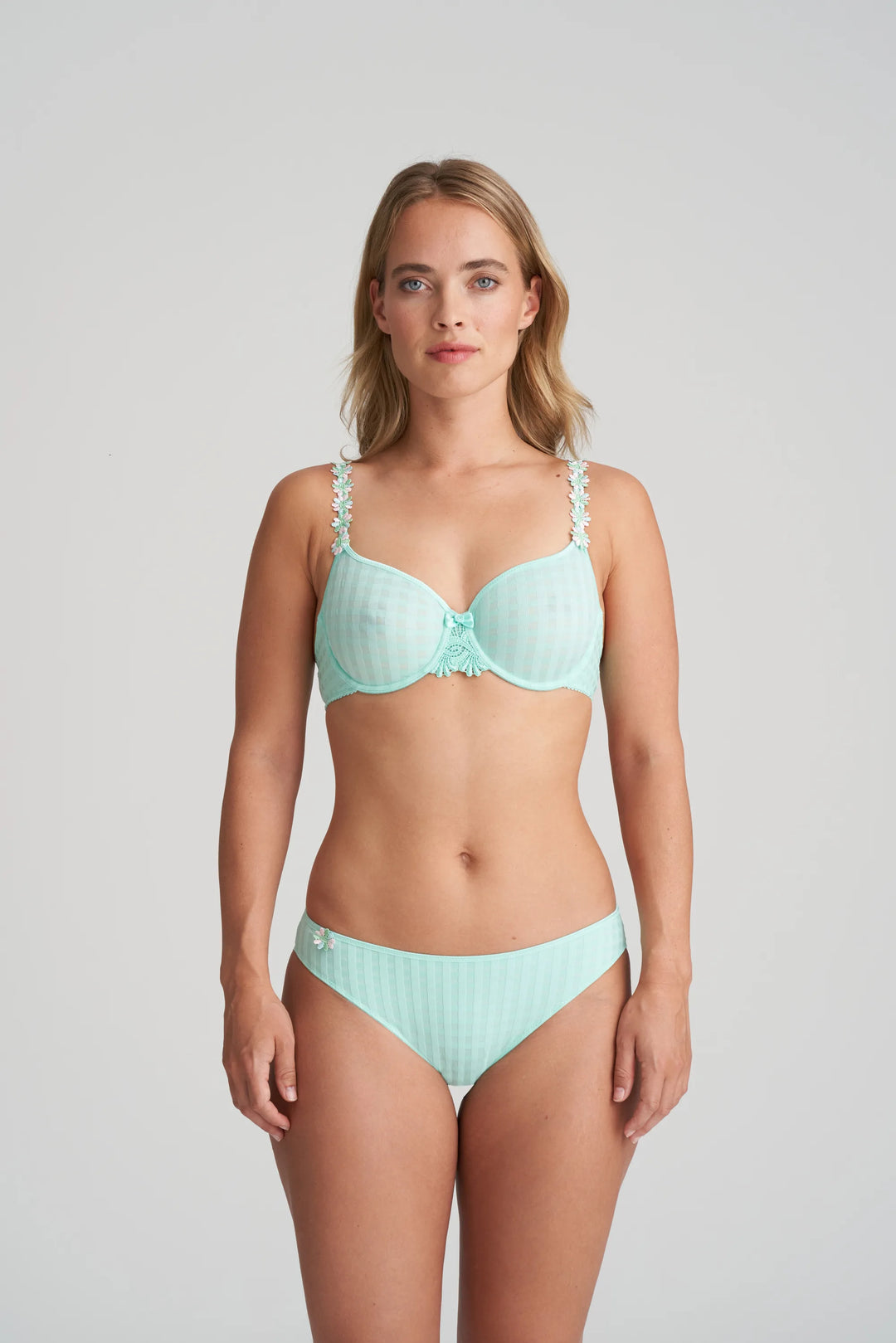 Marie Jo - Avero Non Padded Full Cup Seamless Miami Mint