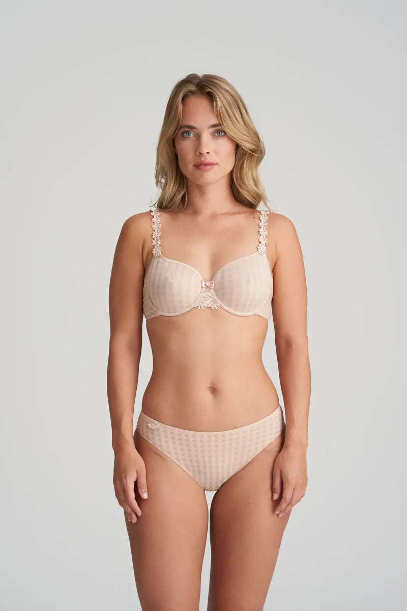 Marie Jo - Avero Non Padded Full Cup Seamless Caffe Latte