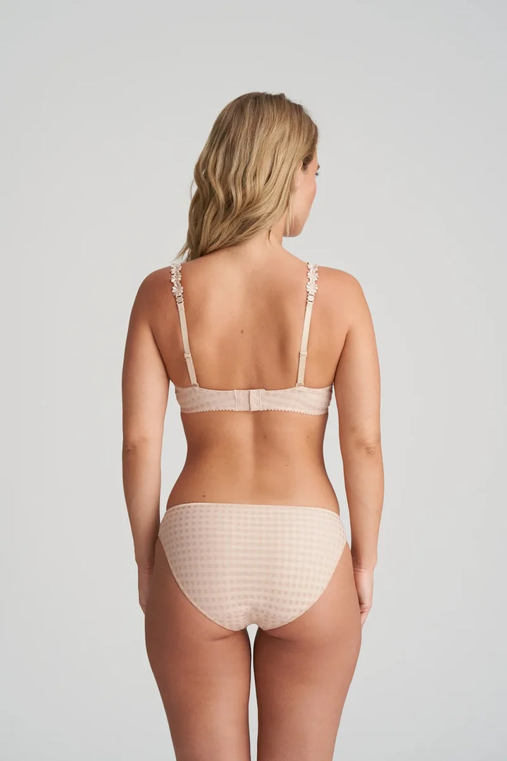 Marie Jo - Avero Non Padded Full Cup Seamless Caffe Latte