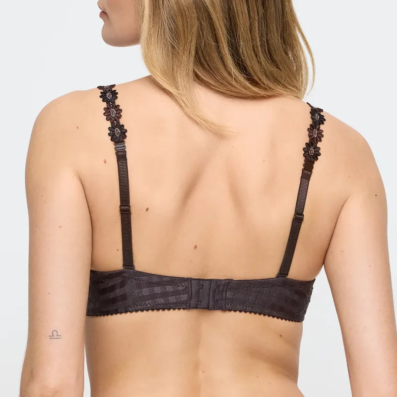 Marie Jo - Avero Non Padded Full Cup Seamless Sweet Chocolate