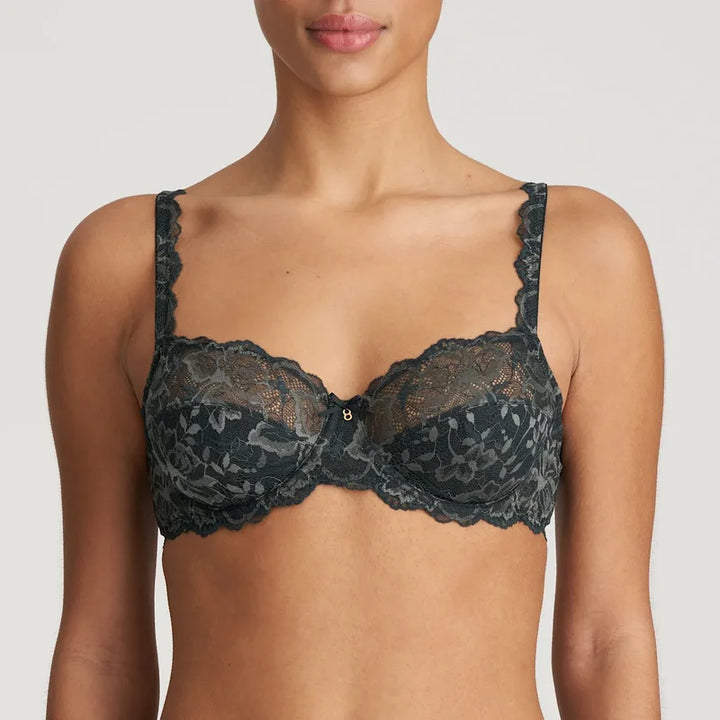 Marie Jo - Manyla Full Cup Bra Night Grey