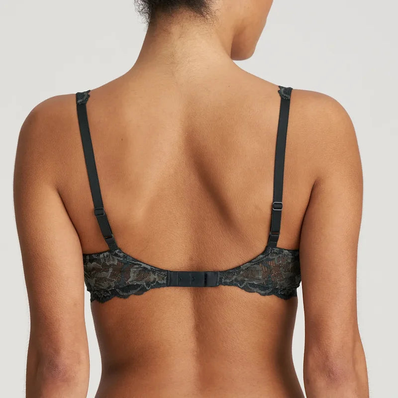 Marie Jo - Manyla Full Cup Bra Night Grey