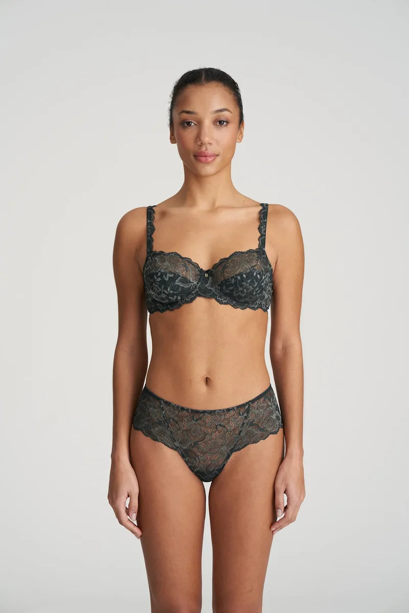 Marie Jo - Manyla Full Cup Bra Night Grey