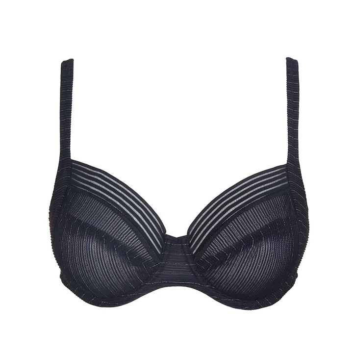 Marie Jo - Tokuda Full Cup Wire Bra Velvet Blue